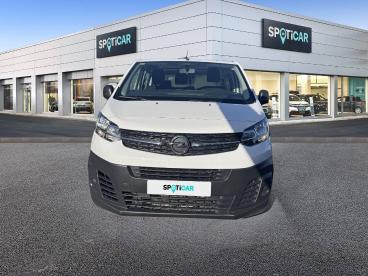 SPOTICAR Opel Vivaro 1.5 Diesel 88kw (120cv) M Std Express Ocasion - Comercial Diésel Blanco - Sevilla - 1202109067_2