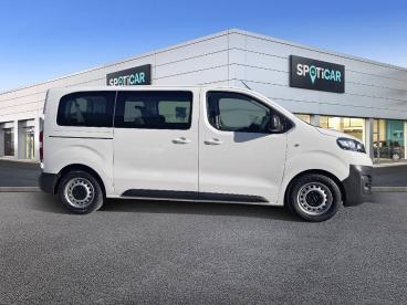 SPOTICAR Opel Vivaro 1.5 Diesel 88kw (120cv) M Std Express Ocasion - Comercial Diésel Blanco - Sevilla - 1202109067_4