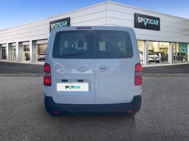 SPOTICAR Opel Vivaro 1.5 Diesel 88kw (120cv) M Std Express Ocasion - Comercial Diésel Blanco - Sevilla - 1202109067_5