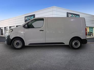 SPOTICAR Opel Vivaro Bev 50kwh  L Std Express Ocasion - Comercial Eléctrico Blanco - Sevilla - 1202111731_2