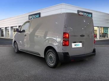 SPOTICAR Opel Vivaro Bev 50kwh  L Std Express Ocasion - Comercial Eléctrico Blanco - Sevilla - 1202111731_3