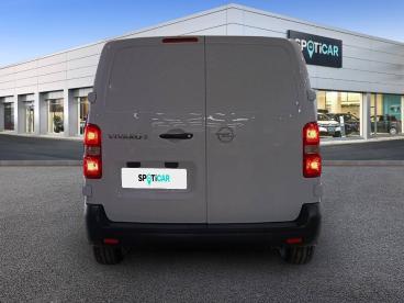 SPOTICAR Opel Vivaro Bev 50kwh  L Std Express Ocasion - Comercial Eléctrico Blanco - Sevilla - 1202111731_4