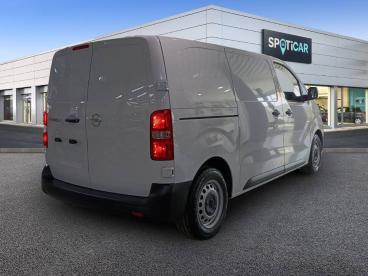 SPOTICAR Opel Vivaro Bev 50kwh  L Std Express Ocasion - Comercial Eléctrico Blanco - Sevilla - 1202111731_5