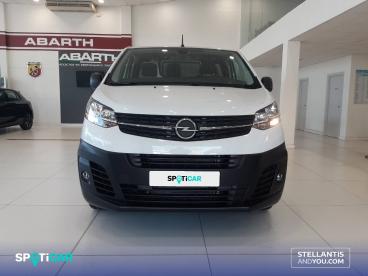 SPOTICAR Opel Vivaro E 3 Bev 50kwh M Std - Ocasion - Comercial Eléctrico Blanco - Huelva - 1202113888_2