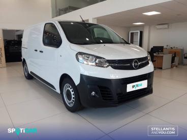 SPOTICAR Opel Vivaro E 3 Bev 50kwh M Std - Ocasion - Comercial Eléctrico Blanco - Huelva - 1202113888_3