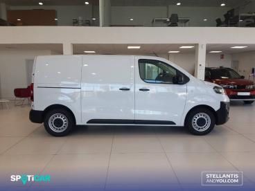 SPOTICAR Opel Vivaro E 3 Bev 50kwh M Std - Ocasion - Comercial Eléctrico Blanco - Huelva - 1202113888_4