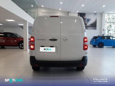 SPOTICAR Opel Vivaro E 3 Bev 50kwh M Std - Ocasion - Comercial Eléctrico Blanco - Huelva - 1202113888_5