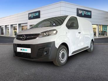 SPOTICAR Opel Vivaro 1.5 Diesel 74kw (100cv) M Std Express Ocasion - Comercial Diésel Blanco - Castilleja De La Cuesta - 1202117604_1