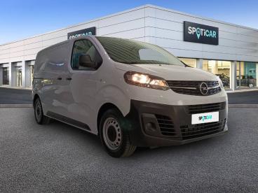 SPOTICAR Opel Vivaro 1.5 Diesel 74kw (100cv) M Std Express Ocasion - Comercial Diésel Blanco - Castilleja De La Cuesta - 1202117604_3
