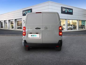 SPOTICAR Opel Vivaro 1.5 Diesel 74kw (100cv) M Std Express Ocasion - Comercial Diésel Blanco - Castilleja De La Cuesta - 1202117604_5