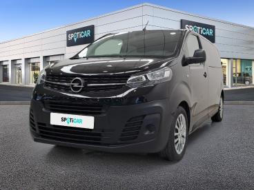 SPOTICAR Opel Vivaro 1.6cdti 88kw (120cv) Expressio L1h1 2.7t Expressio Ocasion - Comercial Diésel Negro - Huelva - 1202120368_1