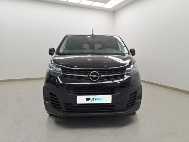 SPOTICAR Opel Vivaro 1.6cdti 88kw (120cv) Expressio L1h1 2.7t Expressio Ocasion - Comercial Diésel Negro - Huelva - 1202120368_2