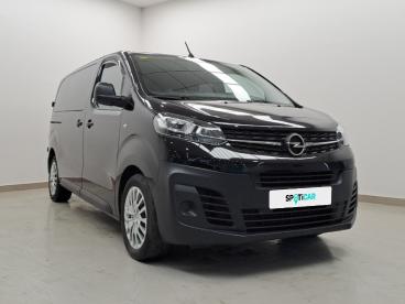 SPOTICAR Opel Vivaro 1.6cdti 88kw (120cv) Expressio L1h1 2.7t Expressio Ocasion - Comercial Diésel Negro - Huelva - 1202120368_3