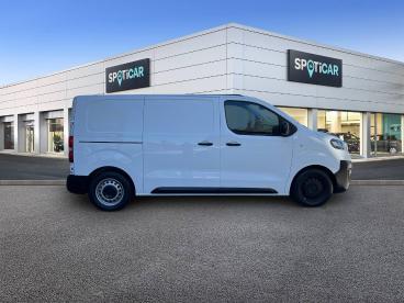 SPOTICAR Opel Vivaro 1.5 Diesel 88kw (120cv) M Std Select Ocasion - Comercial Diésel Blanco - Castilleja De La Cuesta - 1202122822_4