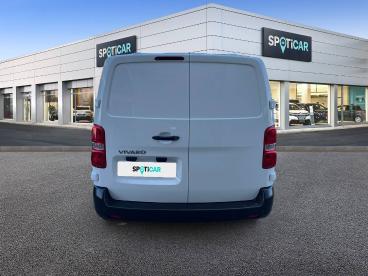 SPOTICAR Opel Vivaro 1.5 Diesel 88kw (120cv) M Std Select Ocasion - Comercial Diésel Blanco - Castilleja De La Cuesta - 1202122822_5