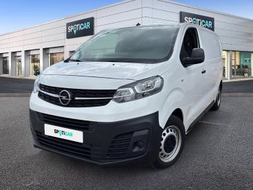 SPOTICAR Opel Vivaro 1.5 Diesel 74kw (100cv) M Std Express Ocasion - Comercial Diésel Blanco - Cocentaina - 1202122957_1