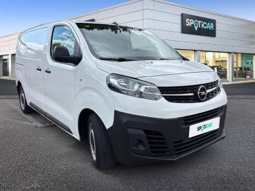 SPOTICAR Opel Vivaro 1.5 Diesel 74kw (100cv) M Std Express Ocasion - Comercial Diésel Blanco - Cocentaina - 1202122957_3