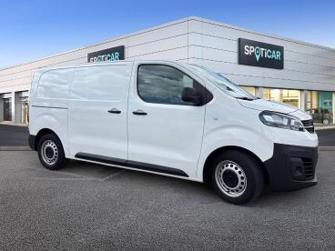 SPOTICAR Opel Vivaro 1.5 Diesel 74kw (100cv) M Std Express Ocasion - Comercial Diésel Blanco - Cocentaina - 1202122957_4