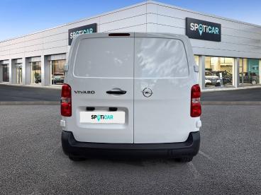 SPOTICAR Opel Vivaro 1.5 Diesel 74kw (100cv) M Std Express Ocasion - Comercial Diésel Blanco - Cocentaina - 1202122957_5