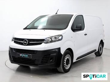 SPOTICAR Opel Vivaro 1.5 Bluehdi 74kw (100cv) M Std - Ocasion - Comercial Diésel Blanco - Barbera Del Valles - 1202123545_1