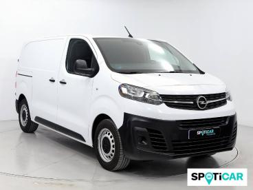SPOTICAR Opel Vivaro 1.5 Bluehdi 74kw (100cv) M Std - Ocasion - Comercial Diésel Blanco - Barbera Del Valles - 1202123545_3