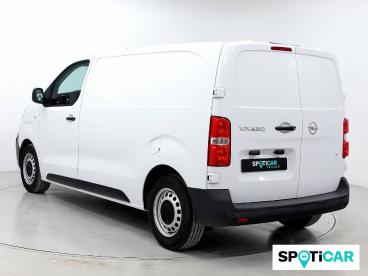 SPOTICAR Opel Vivaro 1.5 Bluehdi 74kw (100cv) M Std - Ocasion - Comercial Diésel Blanco - Barbera Del Valles - 1202123545_5