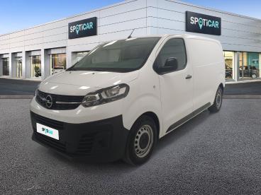 SPOTICAR Opel Vivaro 1.5 D 74kw (100cv) M Std  M.p. Dc Express Ocasion - Comercial Diésel Blanco - Vigo - 1202123633_1