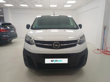SPOTICAR Opel Vivaro 1.5 D 74kw (100cv) M Std  M.p. Dc Express Ocasion - Comercial Diésel Blanco - Vigo - 1202123633_2