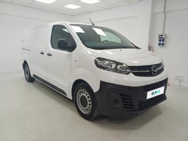 SPOTICAR Opel Vivaro 1.5 D 74kw (100cv) M Std  M.p. Dc Express Ocasion - Comercial Diésel Blanco - Vigo - 1202123633_3