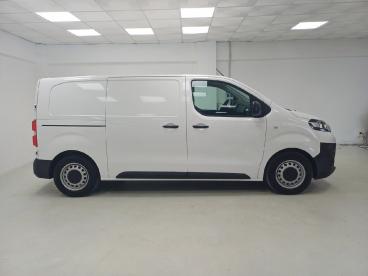 SPOTICAR Opel Vivaro 1.5 D 74kw (100cv) M Std  M.p. Dc Express Ocasion - Comercial Diésel Blanco - Vigo - 1202123633_4