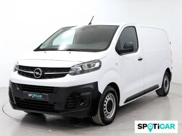SPOTICAR Opel Vivaro 1.5 Bluehdi 74kw (100cv) M Std - Ocasion - Comercial Diésel Blanco - Barbera Del Valles - 1202123763_1