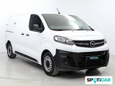 SPOTICAR Opel Vivaro 1.5 Bluehdi 74kw (100cv) M Std - Ocasion - Comercial Diésel Blanco - Barbera Del Valles - 1202123763_3