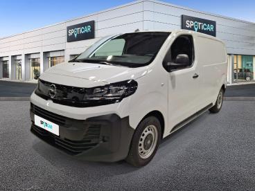 SPOTICAR Opel Vivaro 1.5 Bluehdi 88kw (120cv) - Ocasion - Comercial Diésel Blanco - Madrid - 1202124092_1