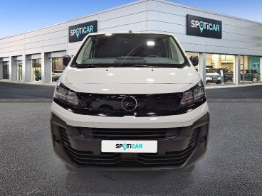 SPOTICAR Opel Vivaro 1.5 Bluehdi 88kw (120cv) - Ocasion - Comercial Diésel Blanco - Madrid - 1202124092_2