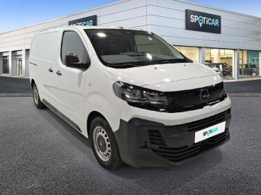 SPOTICAR Opel Vivaro 1.5 Bluehdi 88kw (120cv) - Ocasion - Comercial Diésel Blanco - Madrid - 1202124092_3
