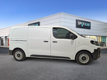 SPOTICAR Opel Vivaro 1.5 Bluehdi 88kw (120cv) - Ocasion - Comercial Diésel Blanco - Madrid - 1202124092_4
