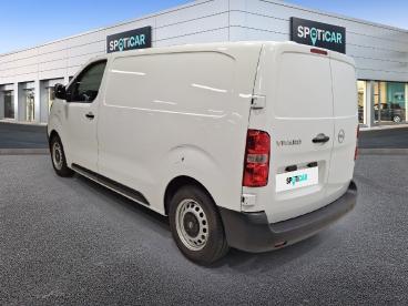SPOTICAR Opel Vivaro 1.5 Bluehdi 88kw (120cv) - Ocasion - Comercial Diésel Blanco - Madrid - 1202124092_5