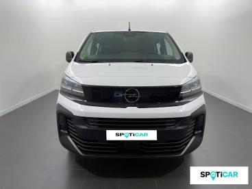 SPOTICAR Opel Vivaro 1.5 Bluehdi 88kw (120cv) Dc M.plegable - Ocasion - Comercial Diésel Blanco - Guadalajara - 1202124144_2