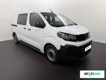 SPOTICAR Opel Vivaro 1.5 Bluehdi 88kw (120cv) Dc M.plegable - Ocasion - Comercial Diésel Blanco - Guadalajara - 1202124144_3