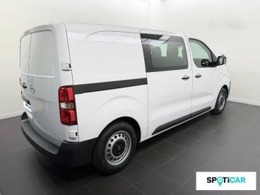 SPOTICAR Opel Vivaro 1.5 Bluehdi 88kw (120cv) Dc M.plegable - Ocasion - Comercial Diésel Blanco - Guadalajara - 1202124144_4