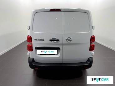 SPOTICAR Opel Vivaro 1.5 Bluehdi 88kw (120cv) Dc M.plegable - Ocasion - Comercial Diésel Blanco - Guadalajara - 1202124144_5