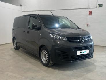 SPOTICAR Opel Vivaro Bev 330  L Std Select Ocasion - Comercial Eléctrico Marrón - Granada - 1202124959_3