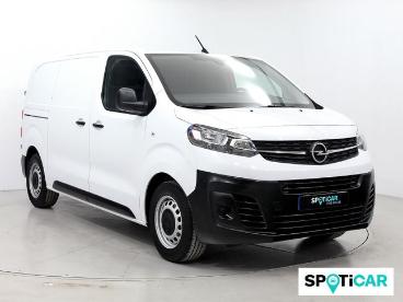 SPOTICAR Opel Vivaro Fg 1.5 Bluehdi 120cv Lwb M 4p Ocasion - Familiar Diésel Blanco - Barbera Del Valles - 1202129487_1