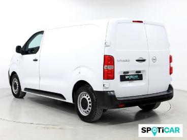 SPOTICAR Opel Vivaro Fg 1.5 Bluehdi 120cv Lwb M 4p Ocasion - Familiar Diésel Blanco - Barbera Del Valles - 1202129487_2