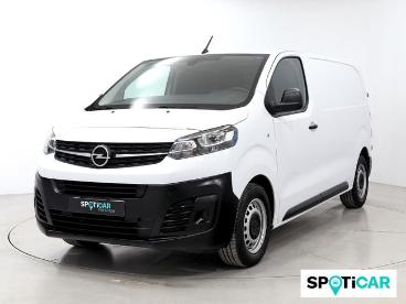 SPOTICAR Opel Vivaro Fg 1.5 Bluehdi 120cv Lwb M 4p Ocasion - Familiar Diésel Blanco - Barbera Del Valles - 1202129487_4
