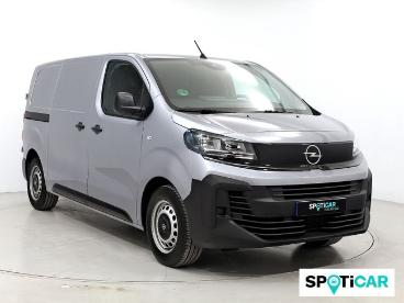 SPOTICAR Opel Vivaro Fg 1.5 Bluehdi 120 4p Ocasion - Familiar Diésel Gris - Barbera Del Valles - 1202129518_1