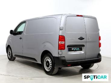 SPOTICAR Opel Vivaro Fg 1.5 Bluehdi 120 4p Ocasion - Familiar Diésel Gris - Barbera Del Valles - 1202129518_2