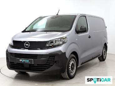 SPOTICAR Opel Vivaro Fg 1.5 Bluehdi 120 4p Ocasion - Familiar Diésel Gris - Barbera Del Valles - 1202129518_4