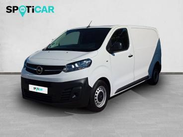 SPOTICAR Opel Vivaro 1.5 Diesel 74kw (100cv) M Std Express Ocasion - Comercial Diésel Blanco - Sant Fruitós De Bages - 1202131495_1