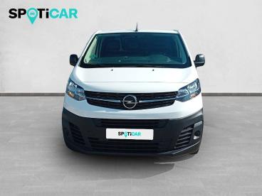 SPOTICAR Opel Vivaro 1.5 Diesel 74kw (100cv) M Std Express Ocasion - Comercial Diésel Blanco - Sant Fruitós De Bages - 1202131495_2